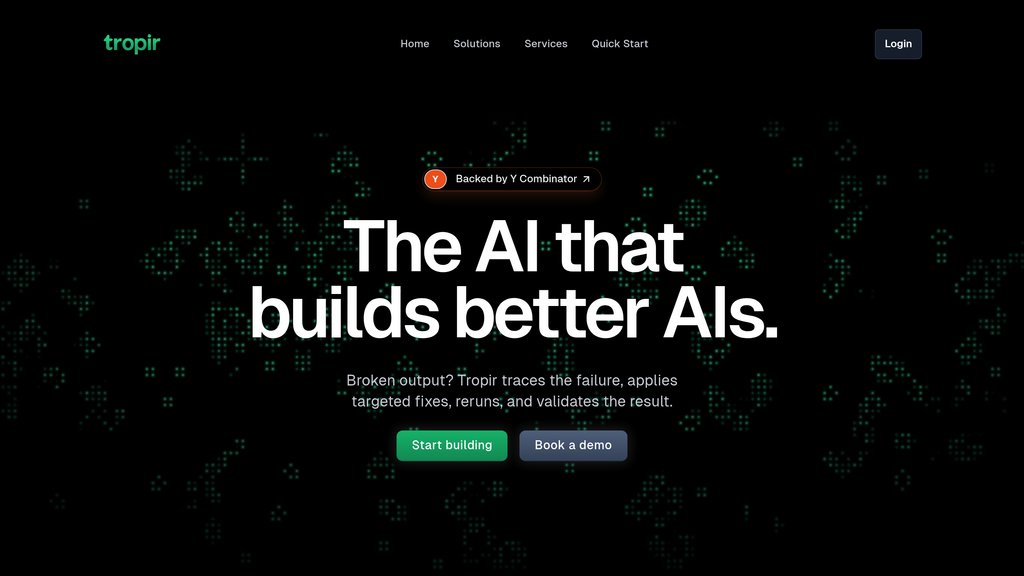 image for Tropir image for Tropir