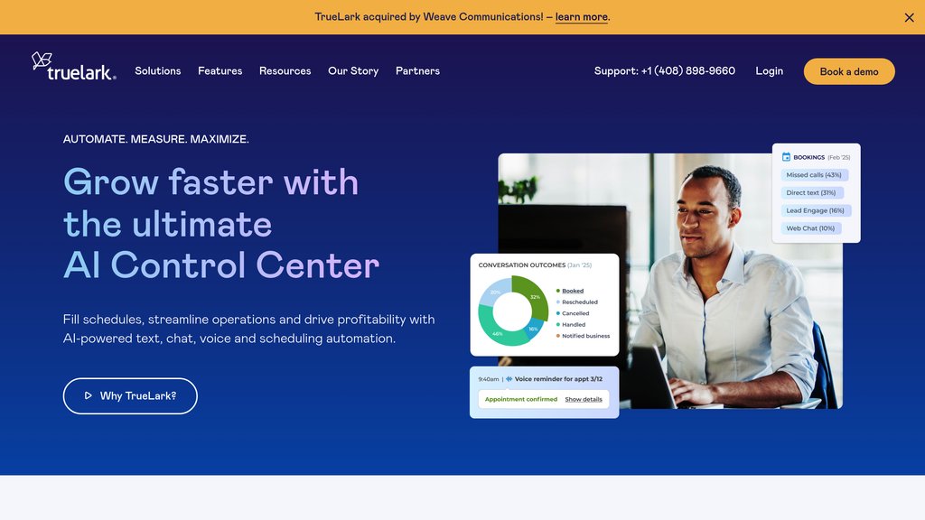 image for TrueLark image for TrueLark