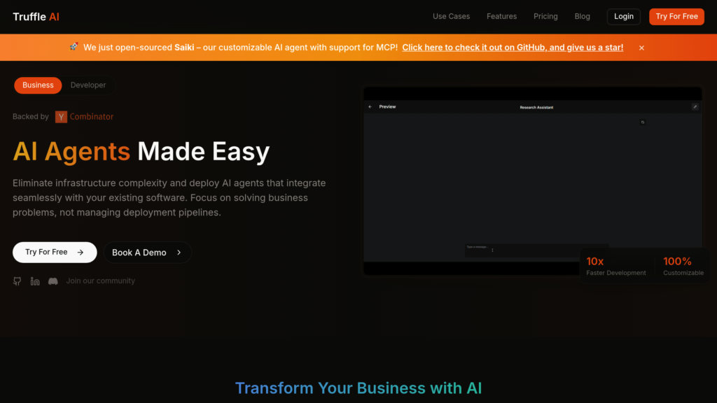 image for Truffle AI