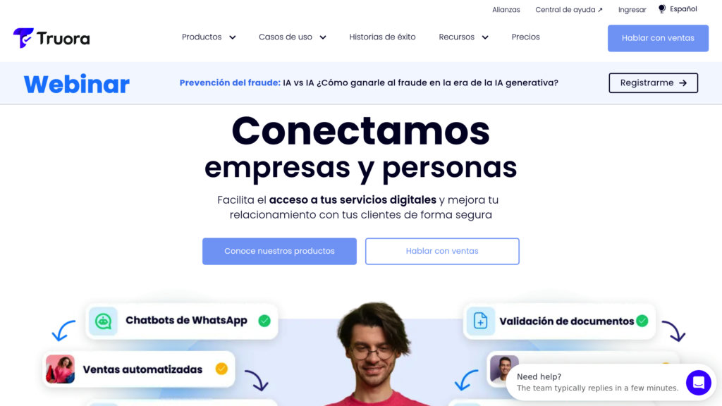 image for Truora