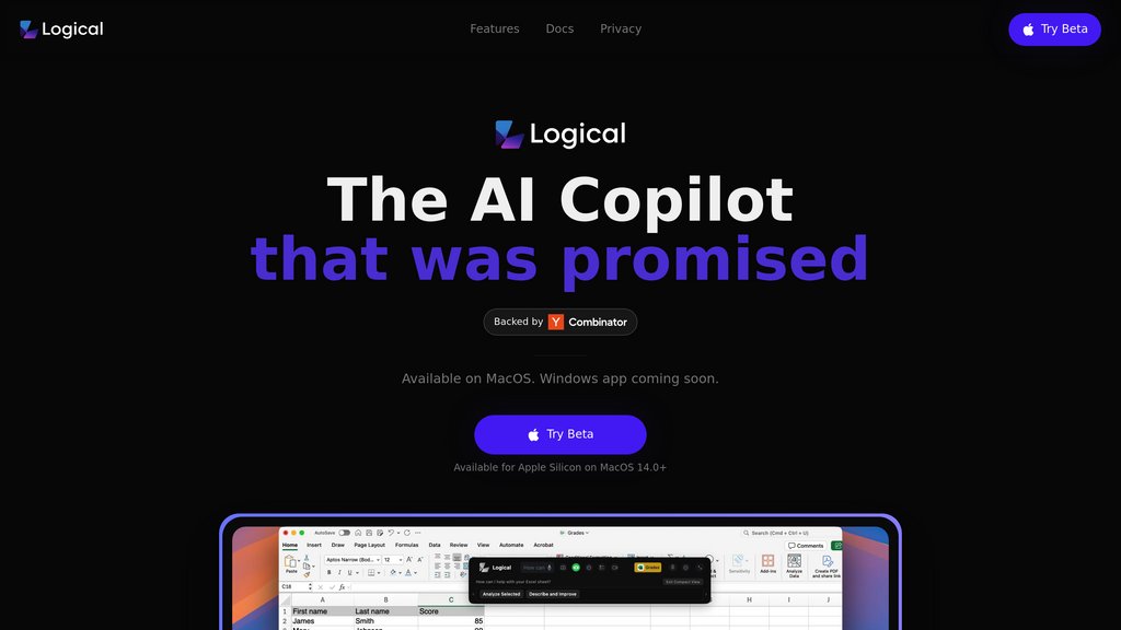 image for TryLogical image for TryLogical