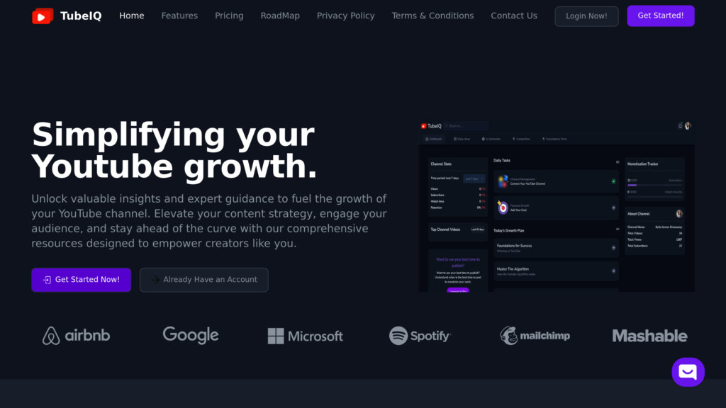 image for TubeIQ