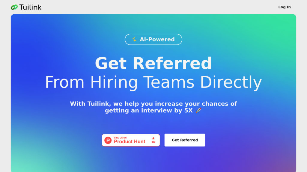 image for Tuilink