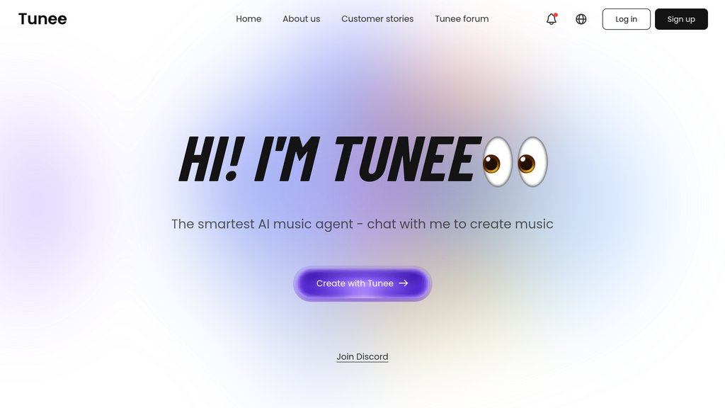 image for Tunee image for Tunee