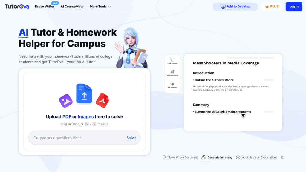 image for TutorEva