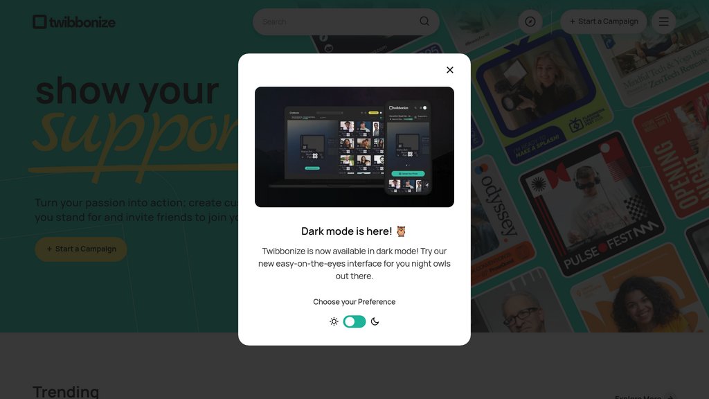 image for Twibbonize