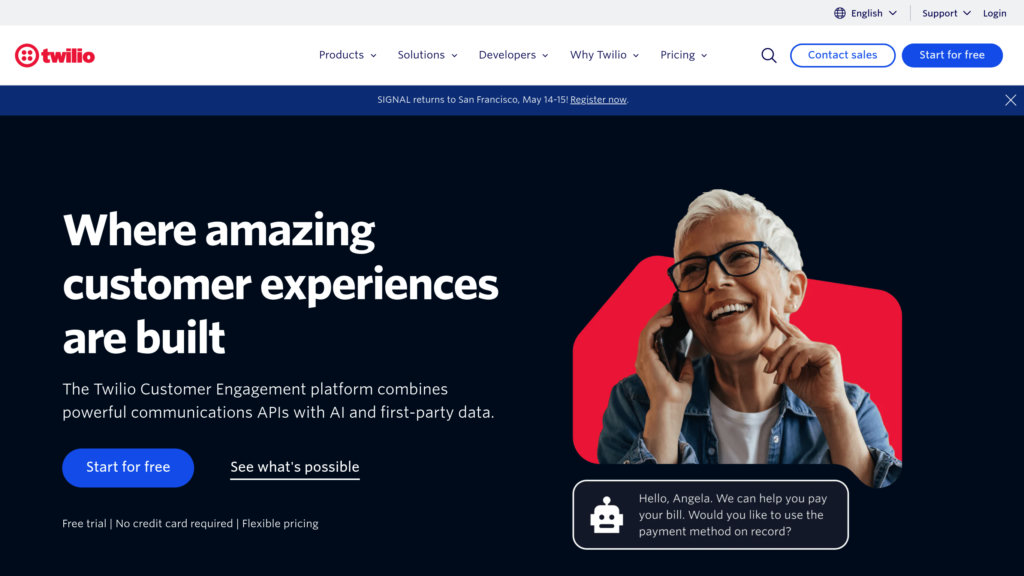 image for Twilio