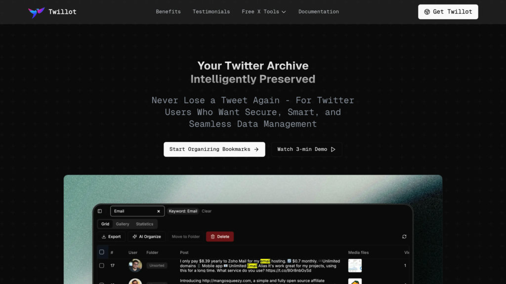 image for Twillot