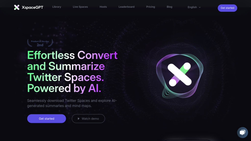 image for TwitterSpaceGPT