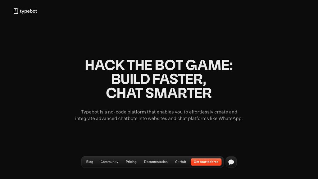 image for Typebot