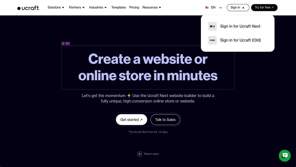 image for Ucraft image for Ucraft