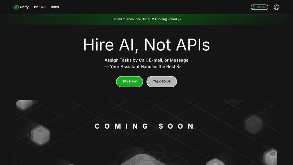 image for Unify AI