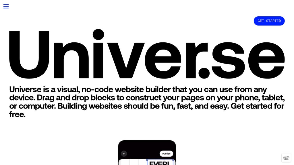 image for Universe image for Universe