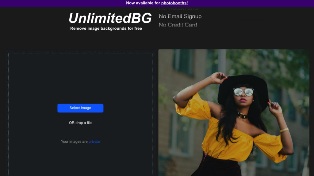 image for UnlimitedBG
