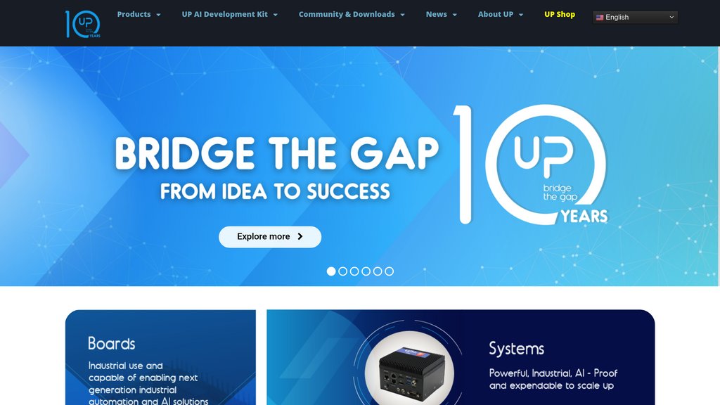 image for UP Board Series