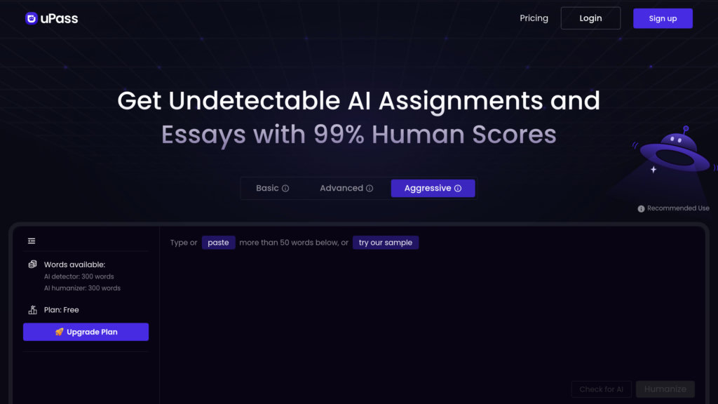image for uPass AI