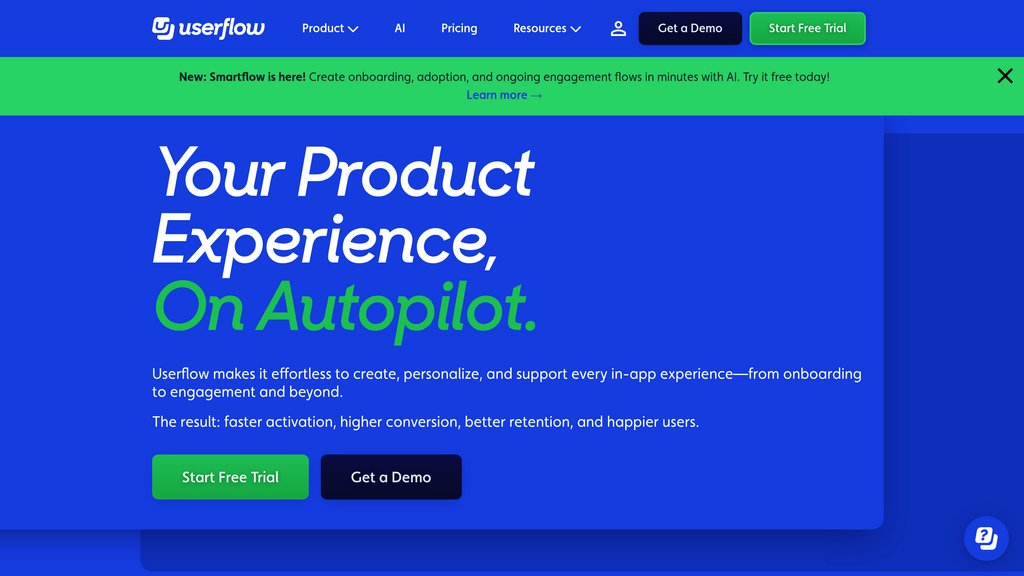 image for Userflow image for Userflow
