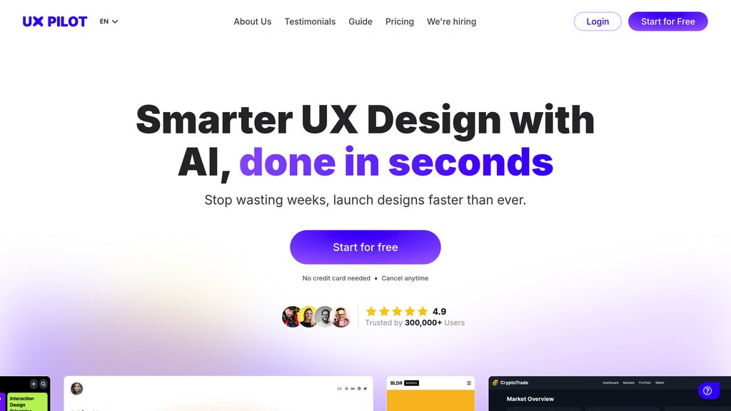 image for UX Pilot