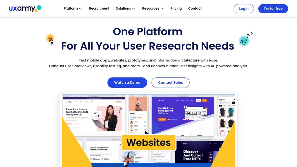 image for UXArmy image for UXArmy