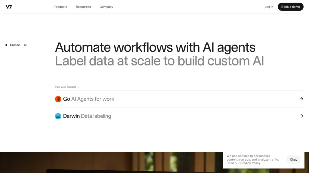image for V7 Labs