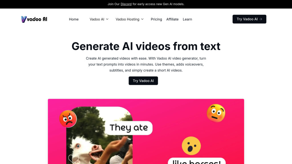 image for Vadoo AI