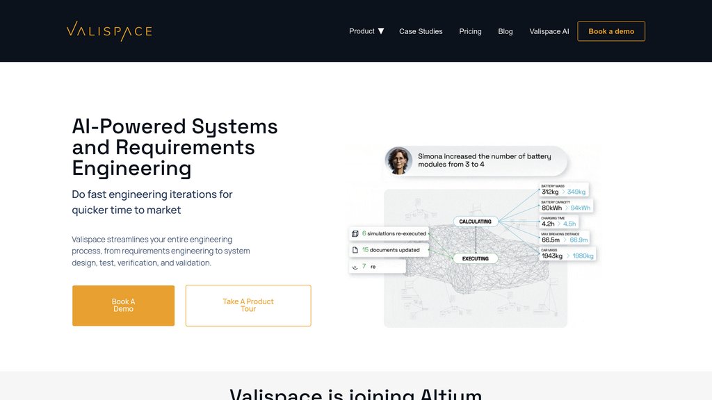 image for Valispace