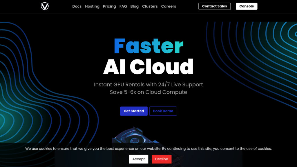 image for Vast.ai