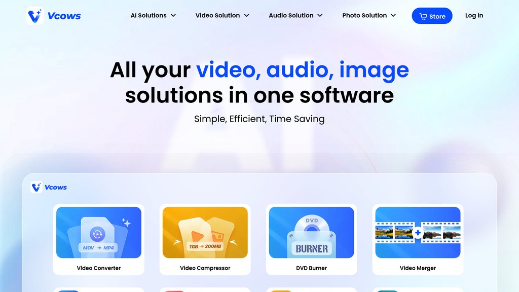 image for VCOWS image for VCOWS