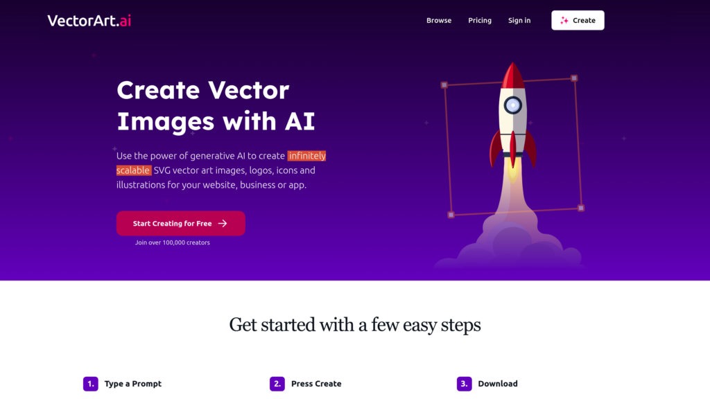 image for VectorArt.ai
