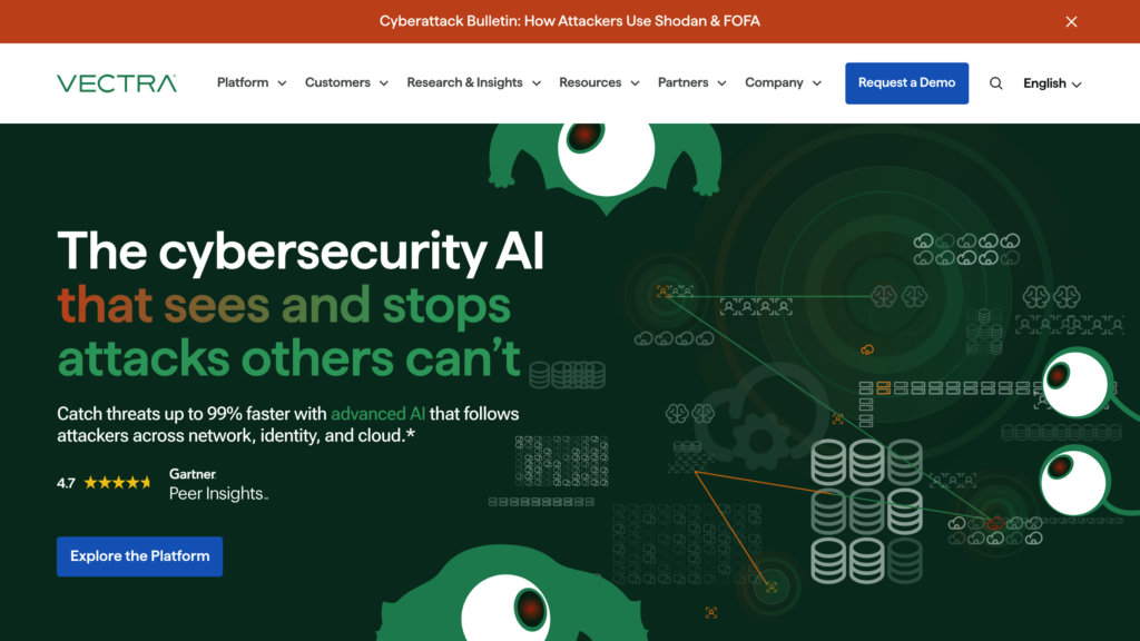 image for Vectra AI