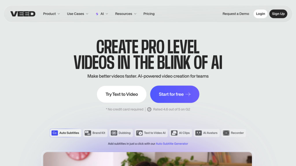 image for VEED.IO