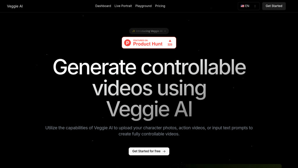 image for Veggie AI