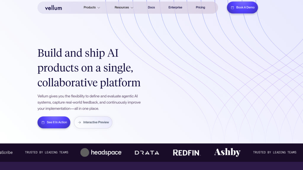 image for Vellum AI