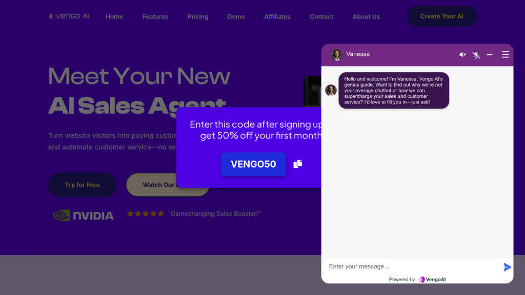 image for Vengo AI