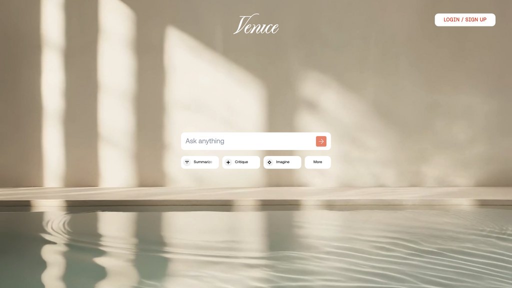 image for Venice image for Venice