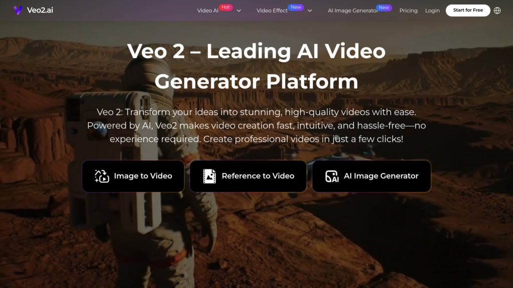 image for Veo 2