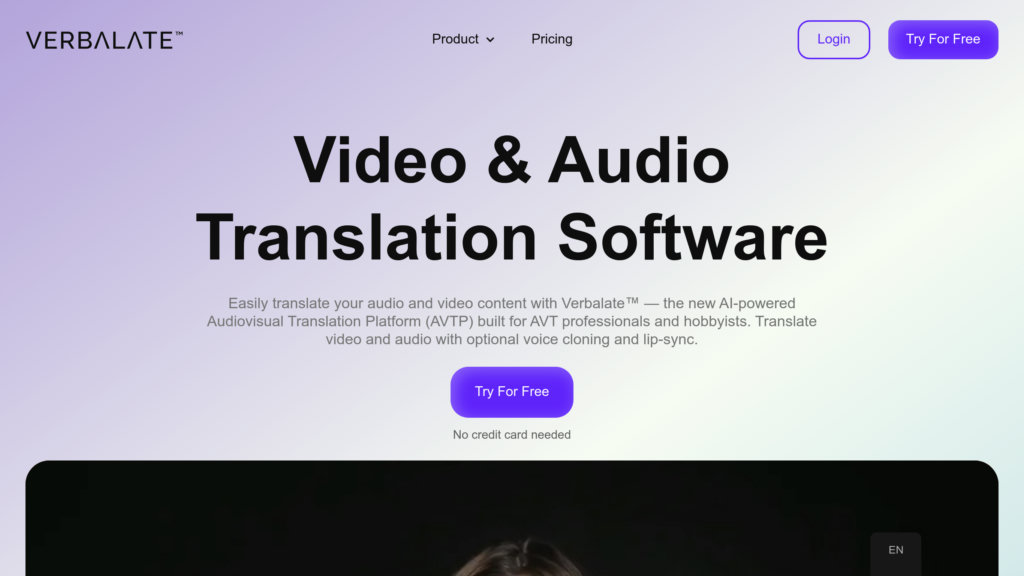 image for Verbalate AI image for Verbalate AI