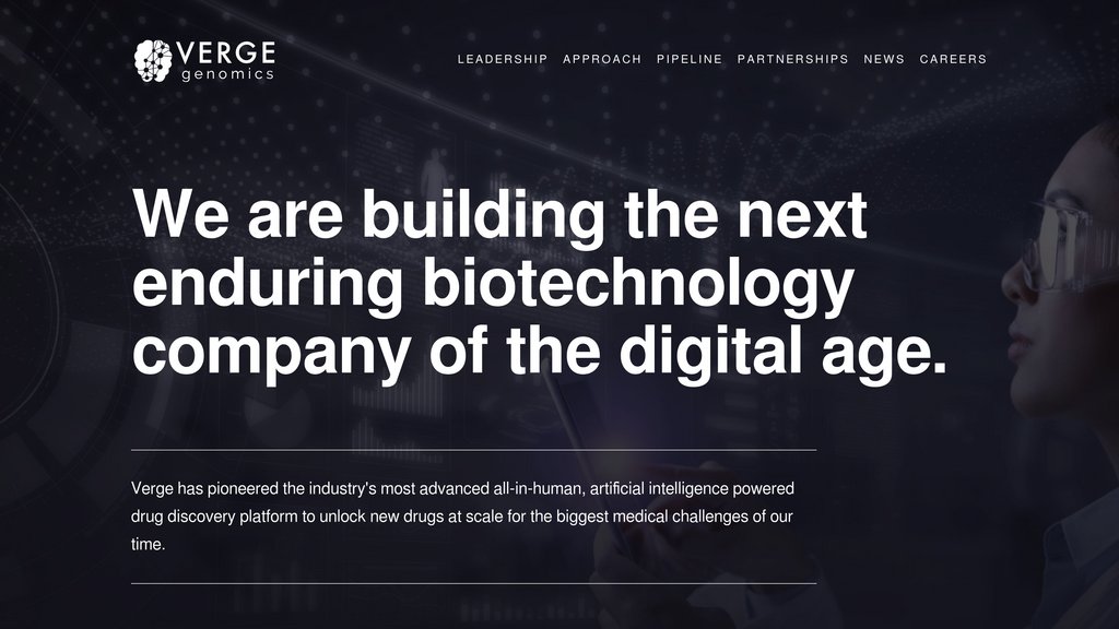 image for Verge Genomics