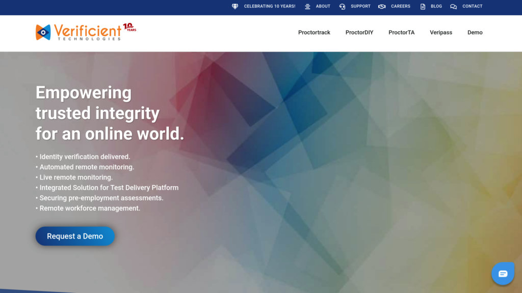 image for Verificient Technologies