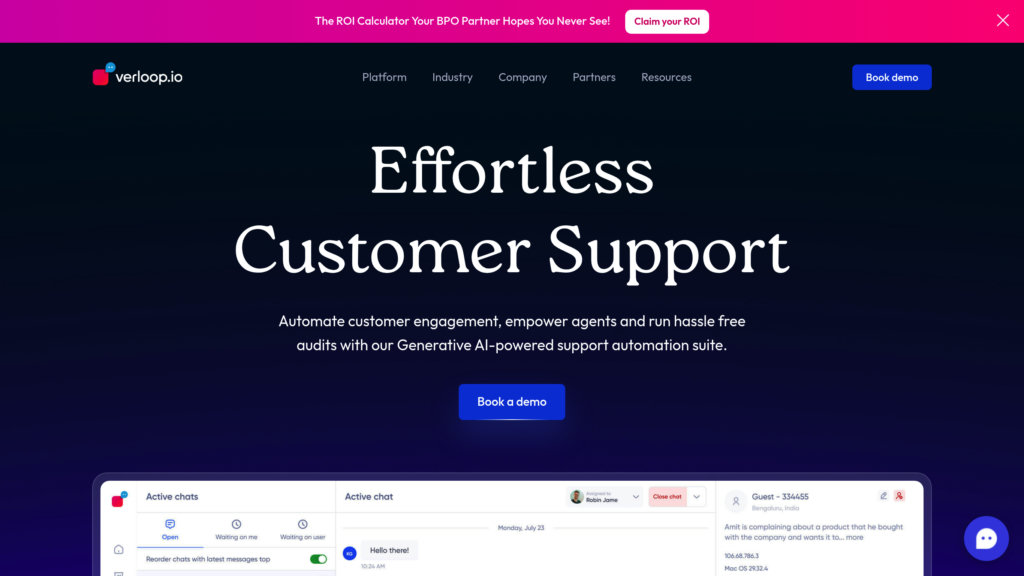 image for Verloop.io