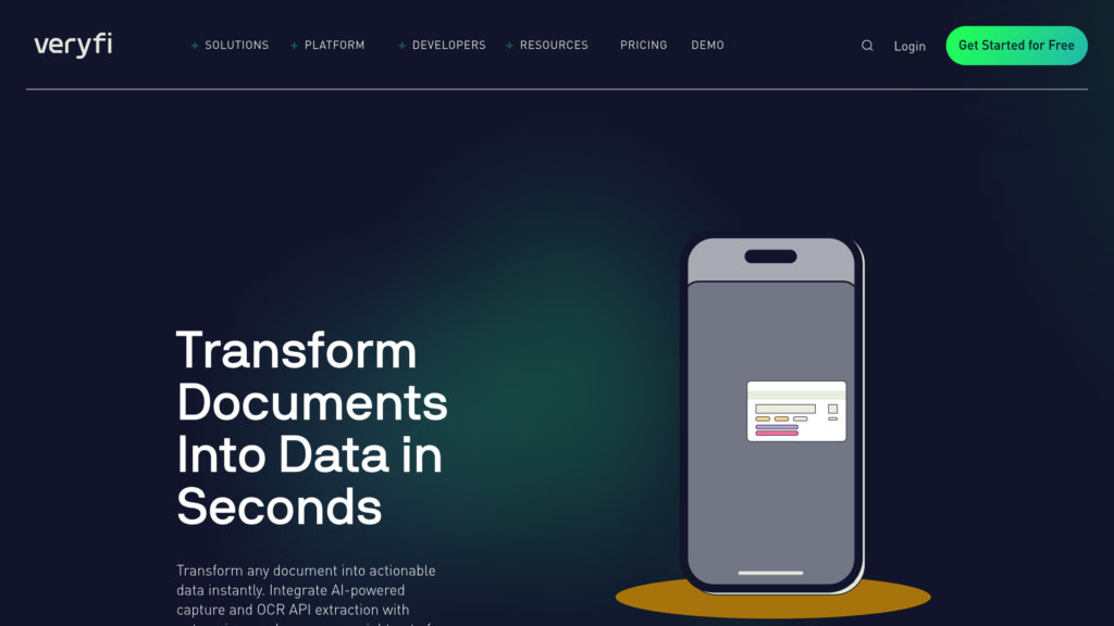image for Veryfi