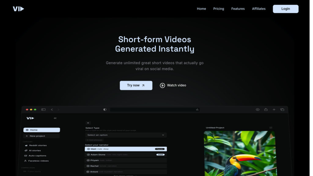 image for Vid.ai