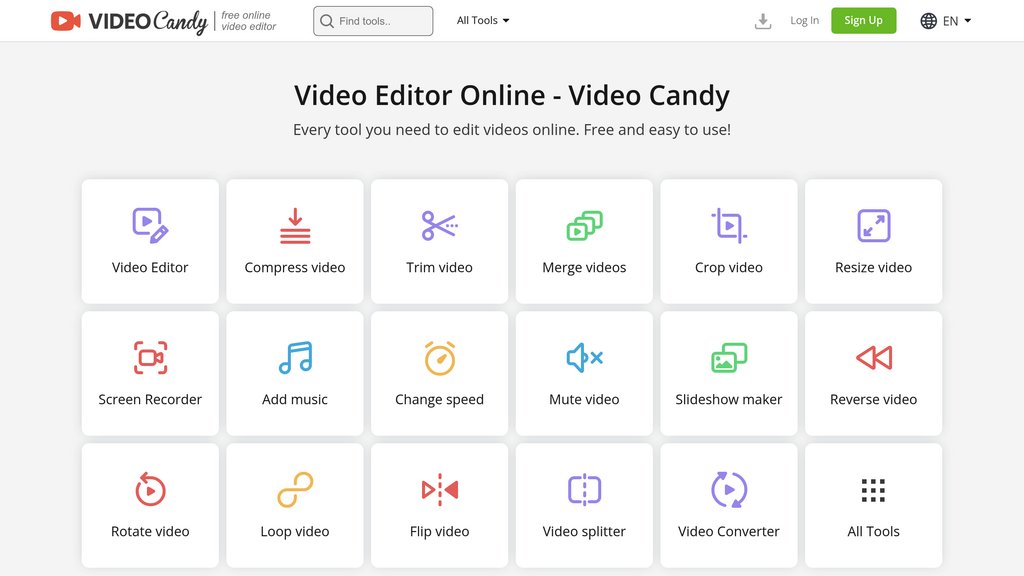 image for Video Candy