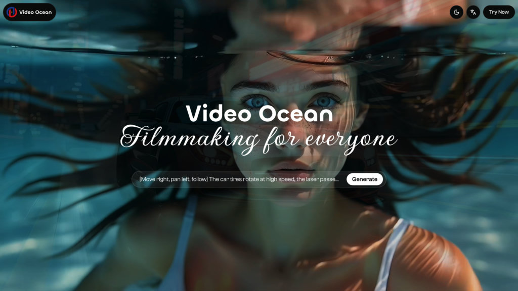 image for Video Ocean