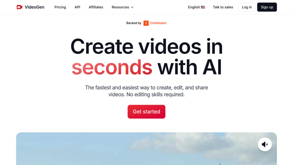 image for VideoGen