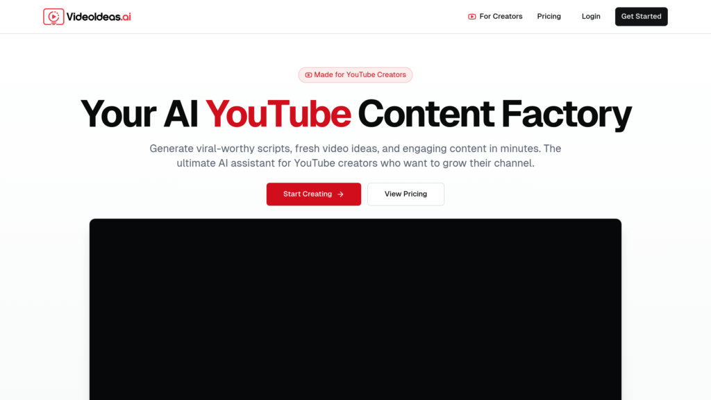 image for VideoIdeas.ai