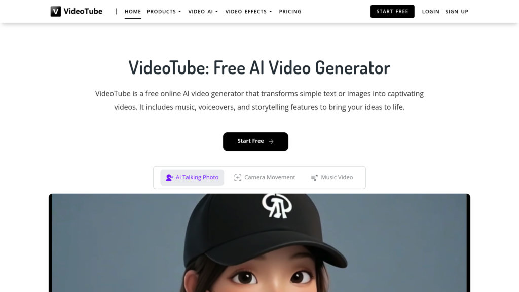 image for VideoTube