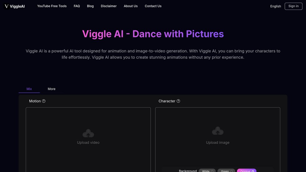 image for Viggle AI