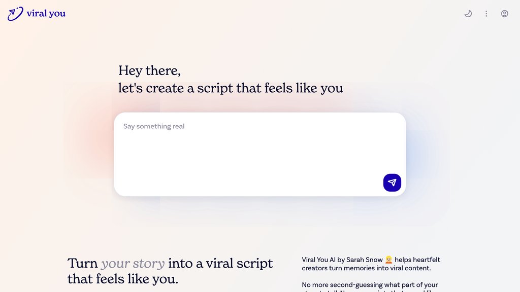 image for Viral YOU AI