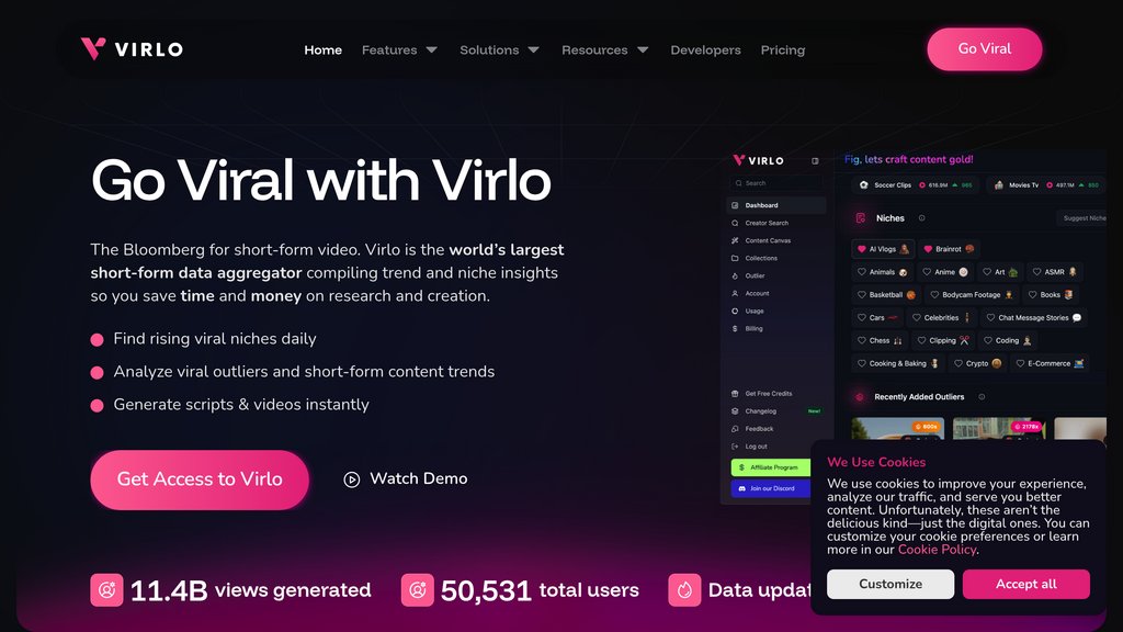 image for Virlo